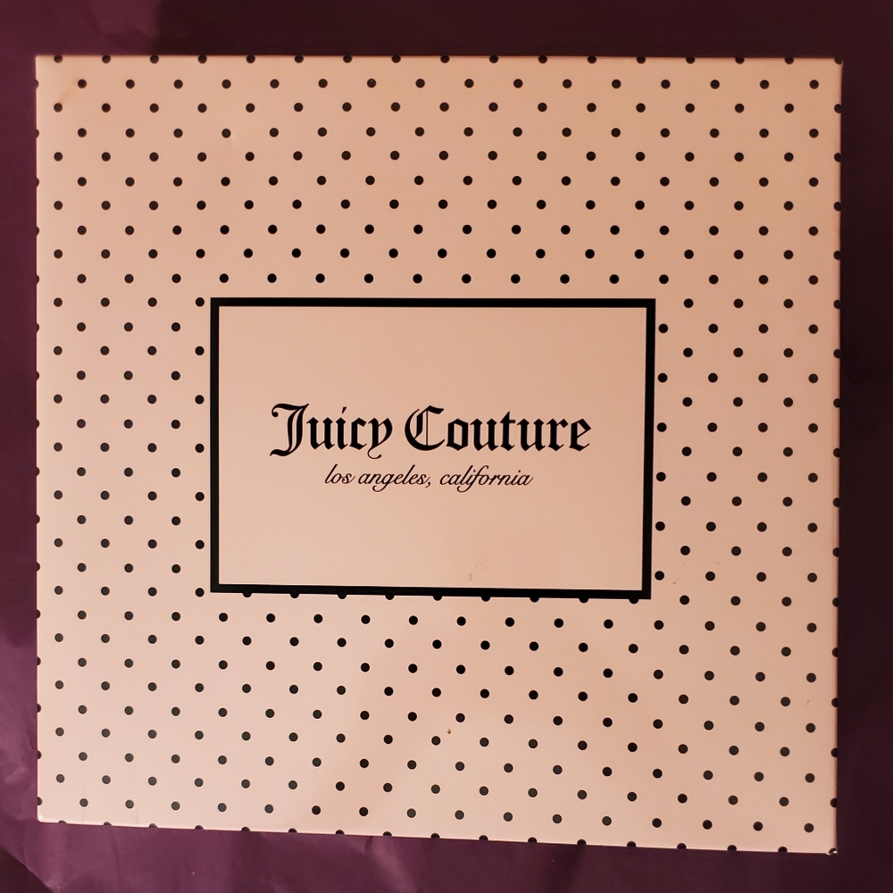 🎁 Final Price Juicy Couture 3 Piece Gift Set - Picture 5 of 9